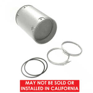 820.F901463K - DPF Cummins ISC ISL