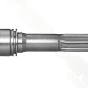 757.60532019 - Input Shaft 66 Teeth DT12