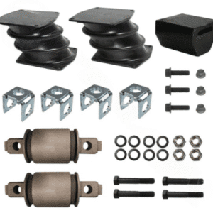 HCK0649 - Bolster Spring Kit Hendrickson
