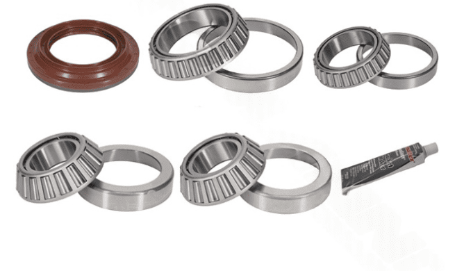 756.DRK-651 - Differential Bearing Rebuild Kit Detroit