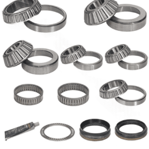 756.DRK-650F - Differential Bearing Rebuild Kit Detroit