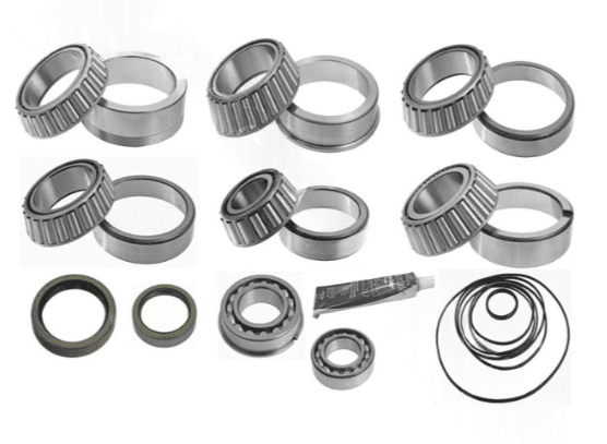 756.DRK-206 - Differential Bearing Rebuild Kit Mack