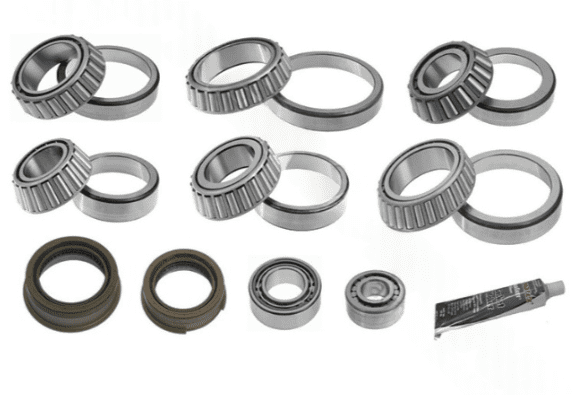756.DRK-196 - Differential Bearing Rebuild Kit Eaton