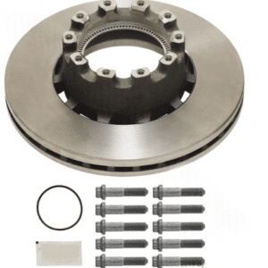 153.130037 - Air Disc Brake Rotor Kit 16.875in