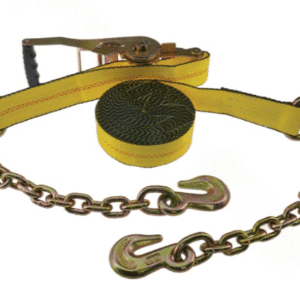 573.A230CH-ST - Chn Hk Ratchet Strp SelfTension 2inX30ft