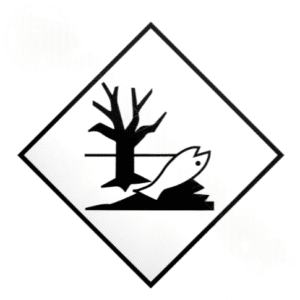 573.P162 - Tagboard Placard Marine Pollutant