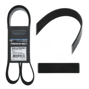 822.A100563 - Poly Rib Serpentine Belt