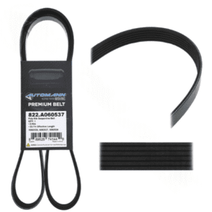 822.A060537 - Poly Rib Serpentine Belt