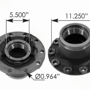 150.S1501 - Steer Hub