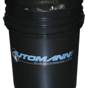 537.1004P5 - DR Bolt Assm 5/8in-18X2in 5 G PL 350 Pcs