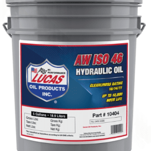 LUC10404 - AW ISO 46 Hydraulic Oil