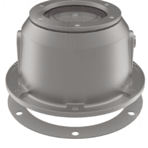 180.10671OE - Hub Cap EC/CP HP Oil Hendrickson OE