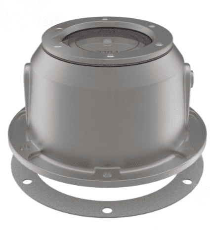 180.10671OE - Hub Cap EC/CP HP Oil Hendrickson OE