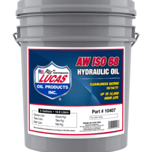 LUC10407 - AW ISO 68 Hydraulic Oil