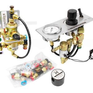 HENLCSSIR2 - Air Kit Steer Inside Cab