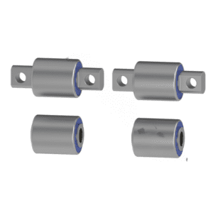 MR82830KUB2 - Leaf Spring Bushing Kit Poly Paccar