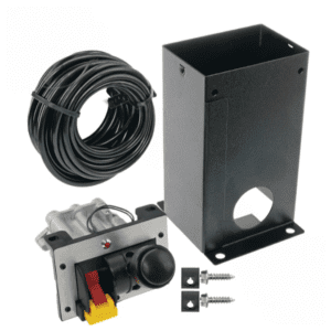 170.AVC295MT8AP - Control Console Assy 8in AV295 APSCO