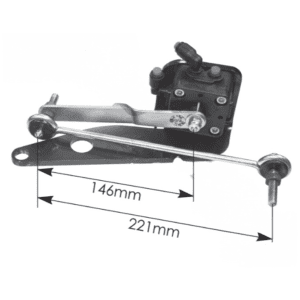 171.H221KYOE - Height Control Valve Kit Hendrickson