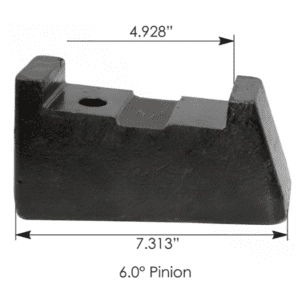 M1122 - Spring Seat Chevoret/GM