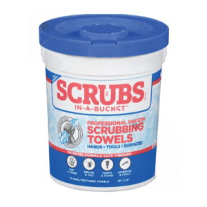 PRX42274 - Scrubs In-A-Bucket 72 Count