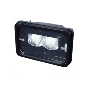 571.LD4X6W2HB-HEAT - Headlamp High Beam 4inX6in LED HEATED