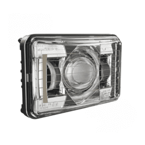 JW0551781 - High Beam Heated Headlight Chr 4in x 6in