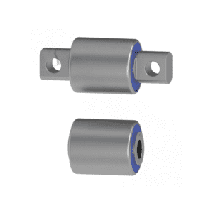 MR82830KUB - Leaf Spring Bushing Kit Poly Paccar