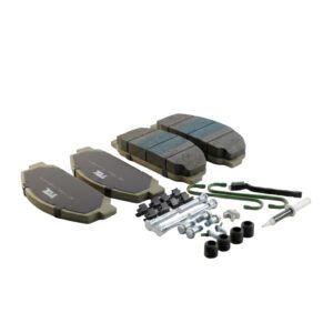 TXBPM0827 - TTX Brake Pads Premium Metallic