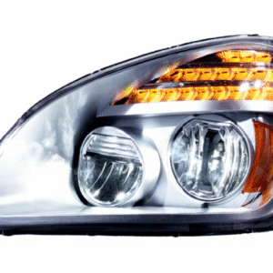 564.460109C - Headlamp LH LED Freightliner Cascadia P3