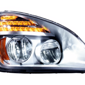 564.460110C - Headlamp RH LED Freightliner Cascadia P3