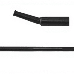 573.GWB3 - Winch Bar Standard Black