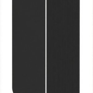 562.122436B - Black Poly Anti-Spray 24 x 36 x 0.24in