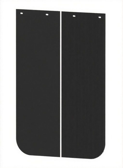 562.122436B - Black Poly Anti-Spray 24 x 36 x 0.24in