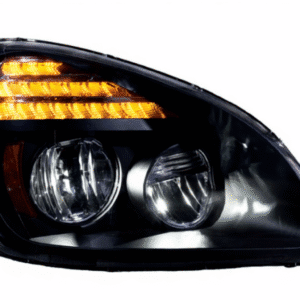 564.460110B - Headlamp RH LED Freightliner Cascadia P3