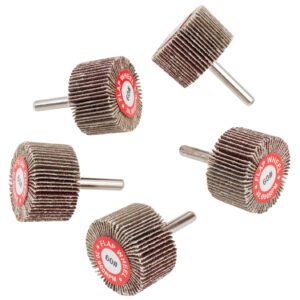 SHK13115 - Flap Wheel 1.5in x 1in x 1/4in