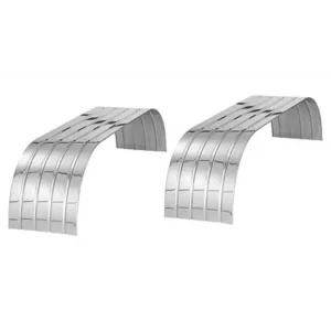 562.9138 - Fender Full Tandem Ribbed SS Pair
