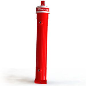 761.B3C8-5-232-AV00 - Pin to Pin Mount Cylinder Single Acting