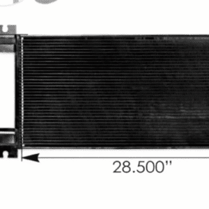 813.75111 - Condenser Peterbilt