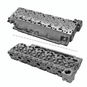 840.CH906081 - Engine Cylinder Head Cummins ISB 6.7L