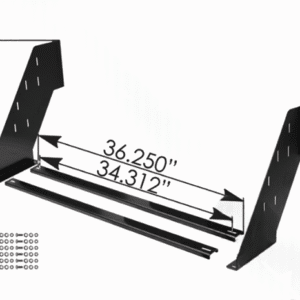 562.MK40NBPF - Mounting Kit Frame for 562.TB40NBP