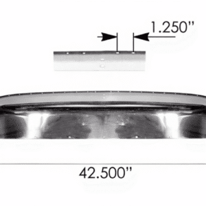 564.75005 - Hood Crown Top Peterbilt
