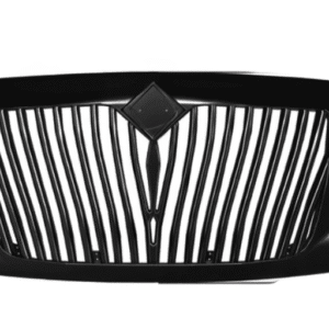 564.55002NSX - Grille No-Screen Black IHC