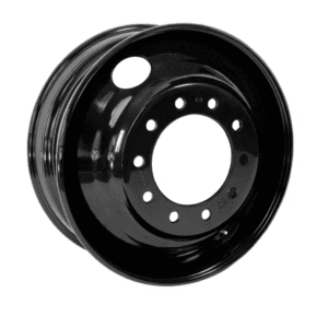 157.L245X825HPX - Hub Pilot 24.500in X 8.250in Steel Black