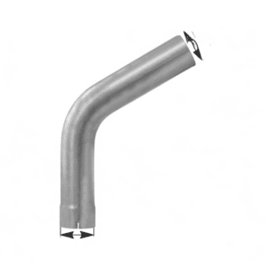 562.U5917876A - Exhaust Elbow ALZ Kenworth