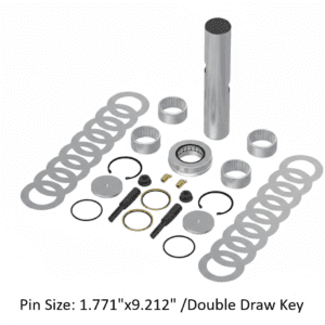 460.539B - King Pin Kit RH Needle Bushing