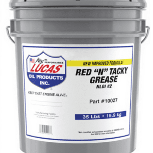 LUC10027 - Red N Tacky Grease