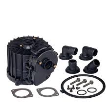 MR4825 - Crankcase oil separator COMPLETE WITH ALUMINIUM HOUSING ACTROS MP4 - AROCS