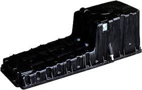 TP40042 - Oil Pan Detroit Diesel DD15 NEW