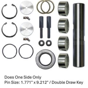 MTC-R6073300119KZ King Pin Kit RH Needle Bushing