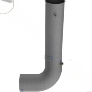 562.U55582167A - Exhaust Pipe ALZ IHC